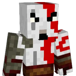 v1rus41 Minecraft avatar bust