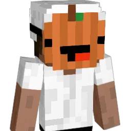 v1vs0 Minecraft avatar bust