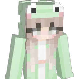v1xer Minecraft avatar bust