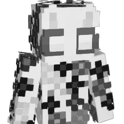 v1xi Minecraft avatar bust