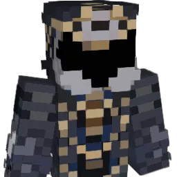 v1xlzo Minecraft avatar bust