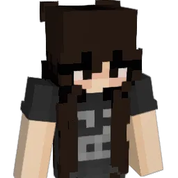 v1xy187 Minecraft avatar bust