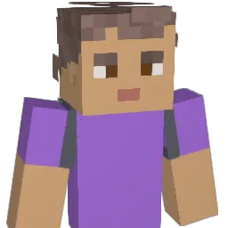 v1z2 Minecraft avatar bust