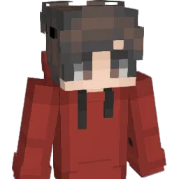 v22a Minecraft avatar bust