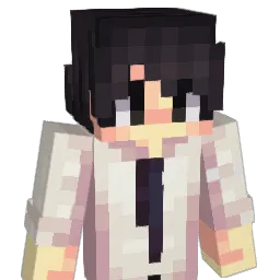 v2Akashi Minecraft avatar bust