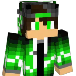v2Anton Minecraft avatar bust