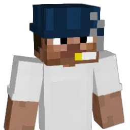 v2jk Minecraft avatar bust