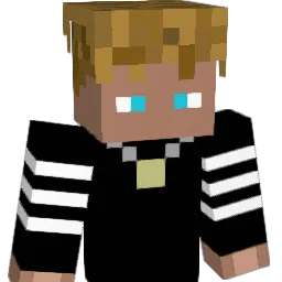 v2lzz Minecraft avatar bust