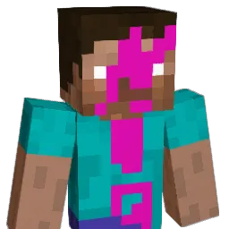 v2timueh Minecraft avatar bust