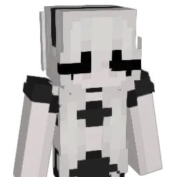 v3nill4a Minecraft avatar bust