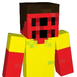 v3ntrix Minecraft avatar bust