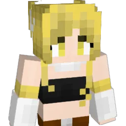 v3ntti Minecraft avatar bust