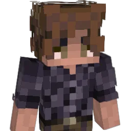 v3rbatim Minecraft avatar bust