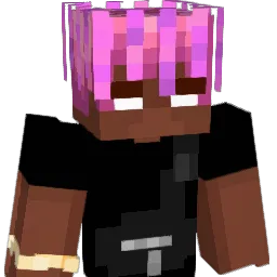 Minecraft-Avatar von v3rta: Büste