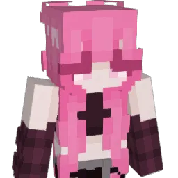 v3sh_xyzz Minecraft avatar bust
