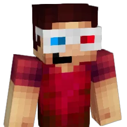 v3xie Minecraft avatar bust