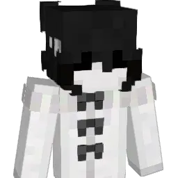 v417 Minecraft avatar bust