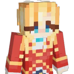 v4Thorn Minecraft avatar bust