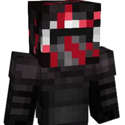 v4dr Minecraft avatar bust