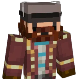 v4nquished Minecraft avatar bust