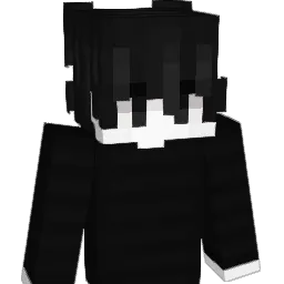 v556v Minecraft avatar bust