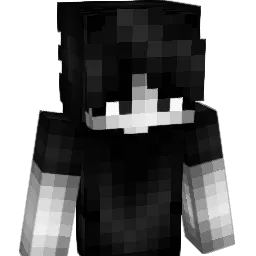 v6il Minecraft avatar bust