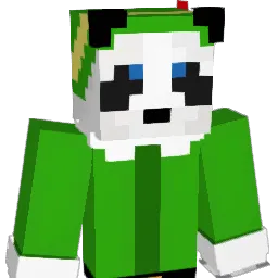 v73e Minecraft avatar bust