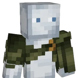 v7lpix Minecraft avatar bust
