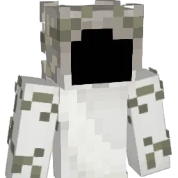 v7neii Minecraft avatar bust