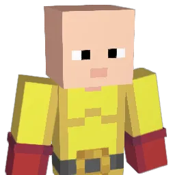 v7nny7 Minecraft avatar bust