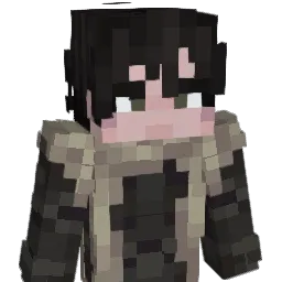 v8Husk Minecraft avatar bust