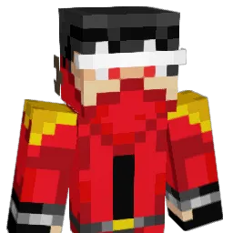 v8it's Minecraft skin