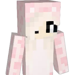 v9kx Minecraft avatar bust