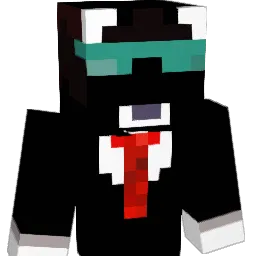 vAbstractArt Minecraft avatar bust