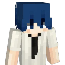 vAdriih Minecraft avatar bust