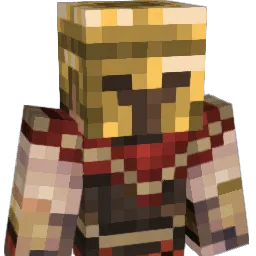 vAkEskimo907 Minecraft avatar bust