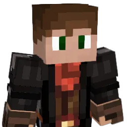 vAntmaNx Minecraft avatar bust