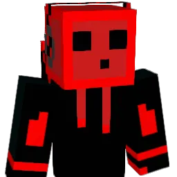 vAustin24 Minecraft avatar bust