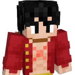vBad Minecraft avatar bust