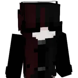 vBaguette Minecraft avatar bust