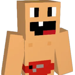 vBennet Minecraft avatar bust