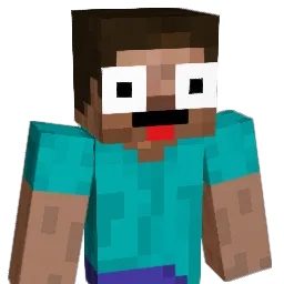vBenzy Minecraft avatar bust