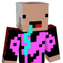 vCarlo Minecraft avatar bust