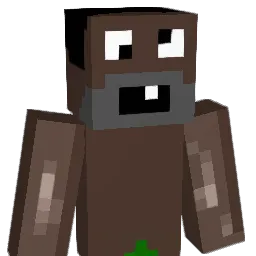 vChxse Minecraft avatar bust