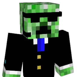 vClarkv Minecraft avatar bust