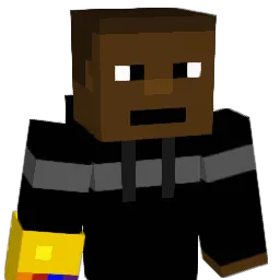 vCyrcs Minecraft avatar bust