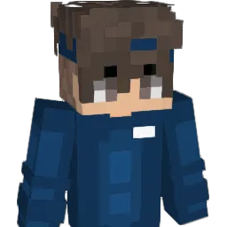 vDan31 Minecraft avatar bust