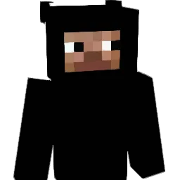 vDandier Minecraft avatar bust