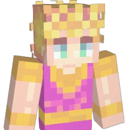 vDarthii Minecraft avatar bust