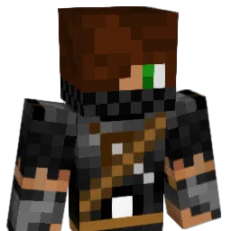 vDnorth Minecraft avatar bust